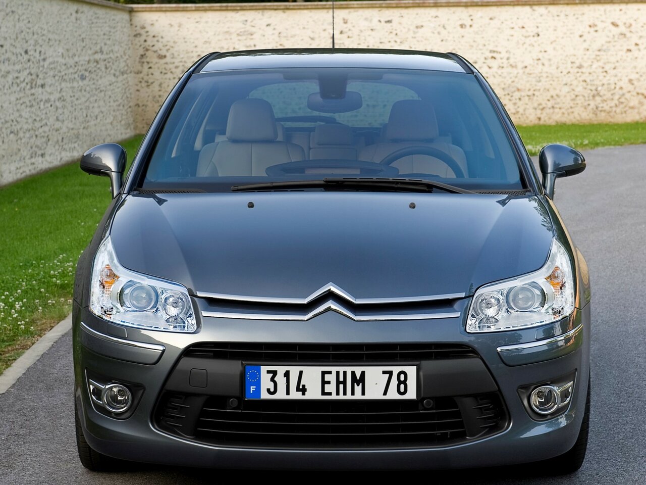 Citroen C4 I Рестайлинг