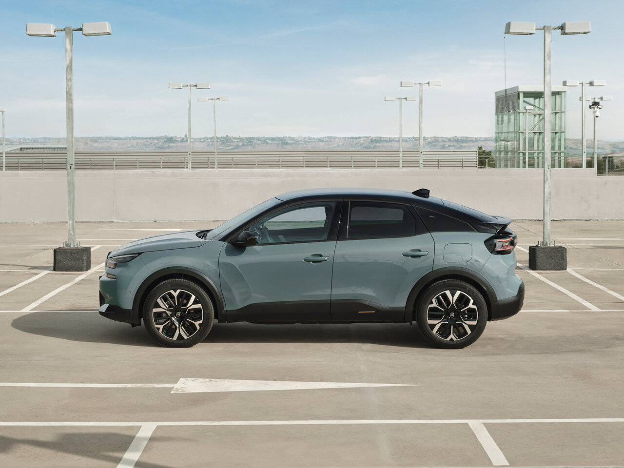 Citroen C4 III Рестайлинг