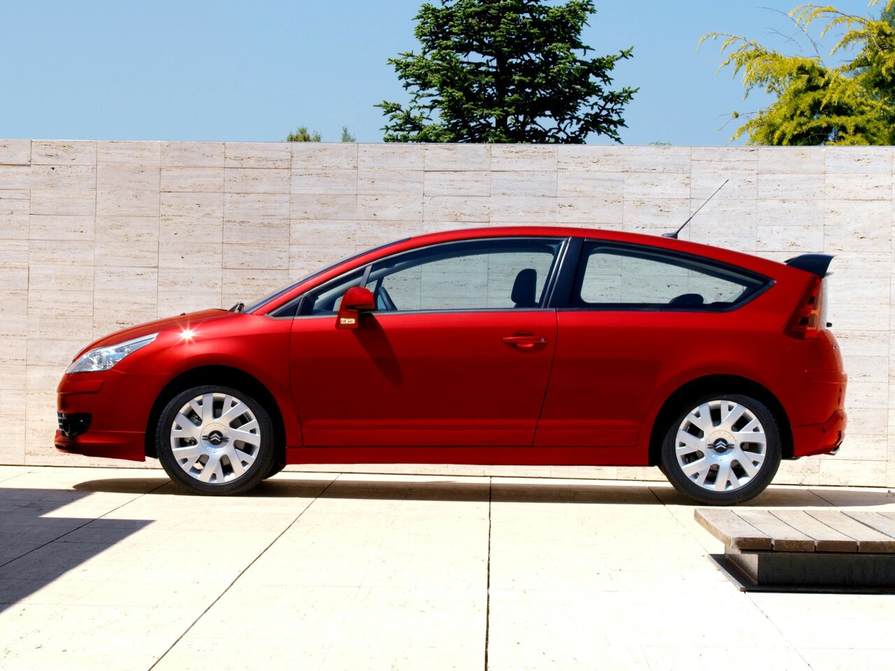 Citroen C4 I