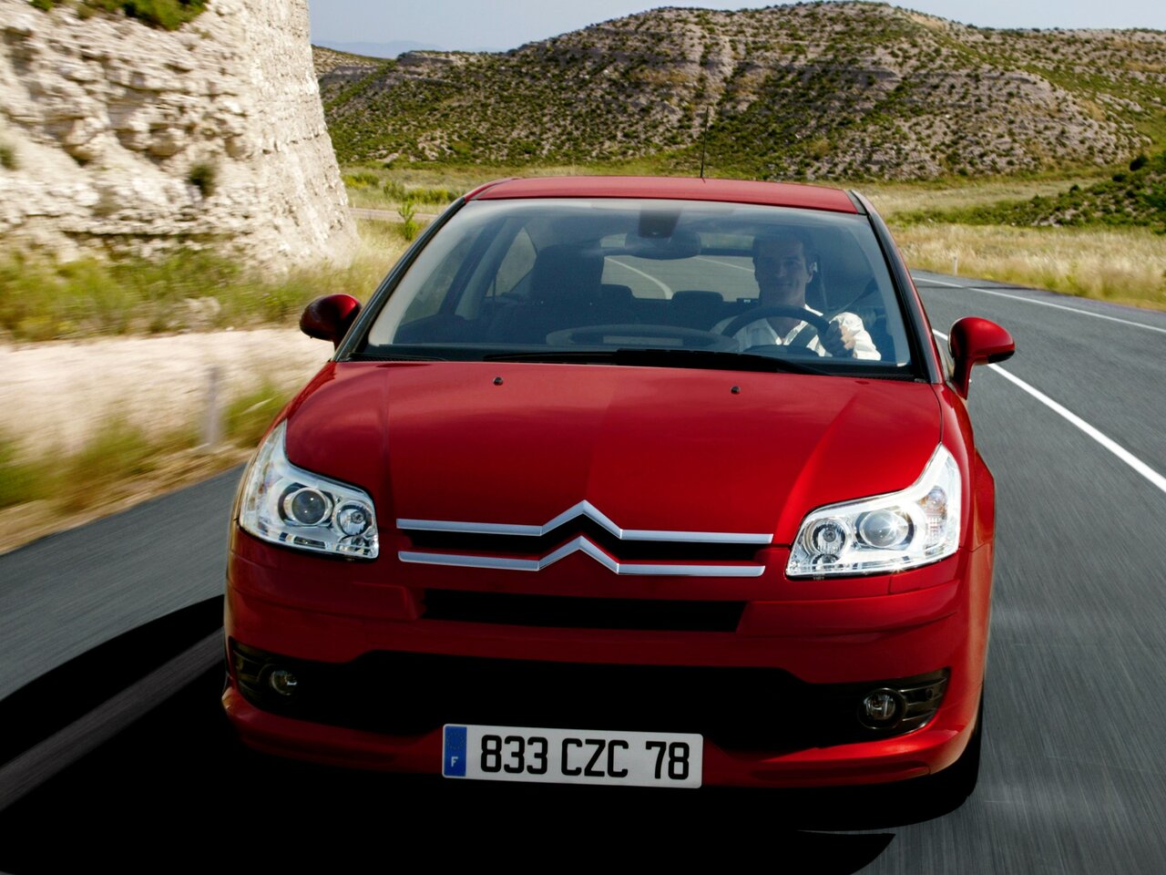 Citroen C4 I
