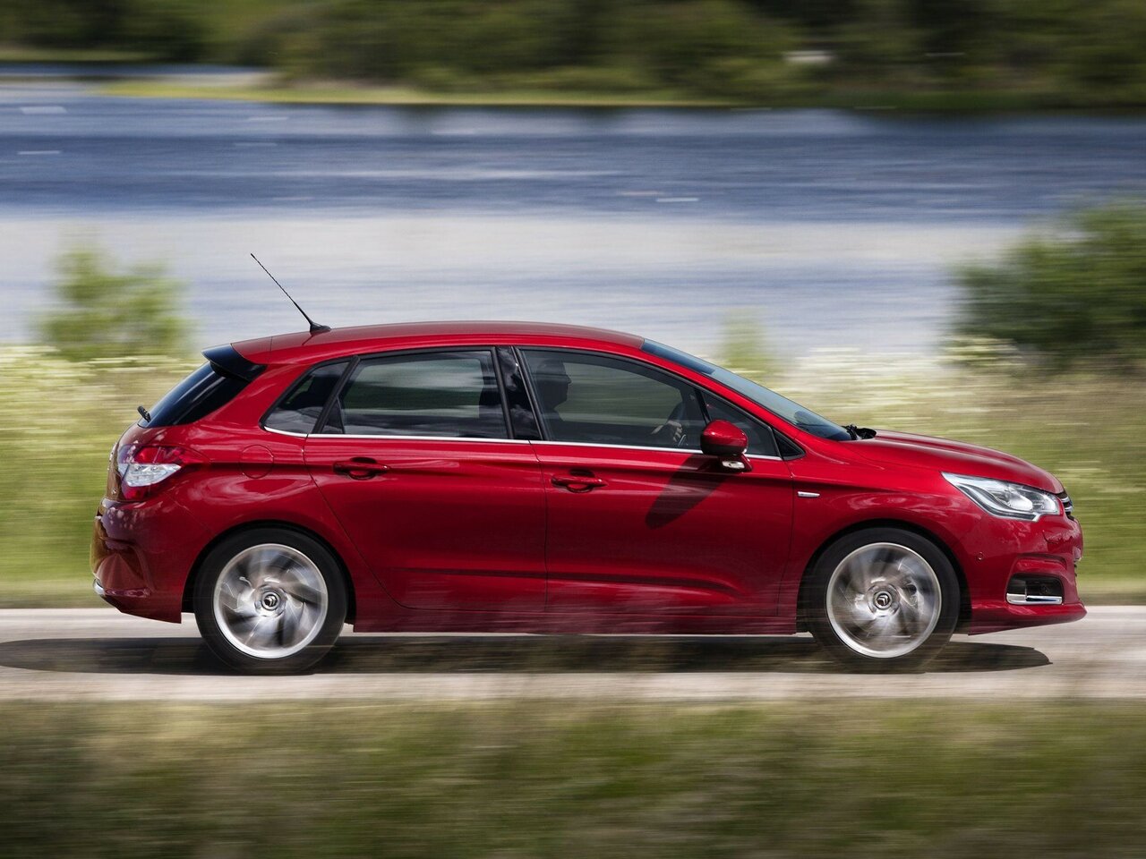 Citroen C4 II