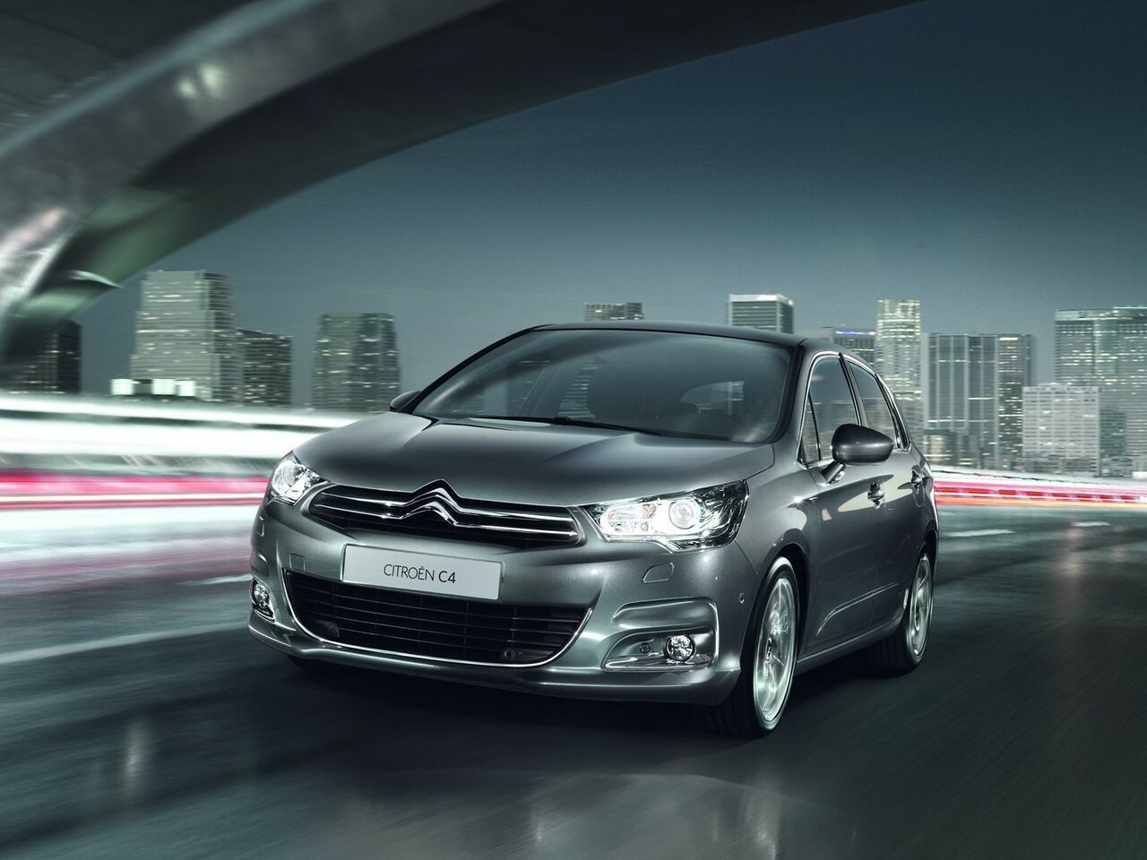 Citroen C4 II