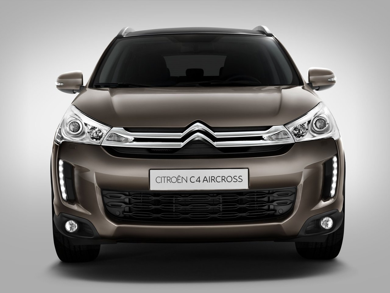 Citroen C4 Aircross Внедорожник 5 дв.