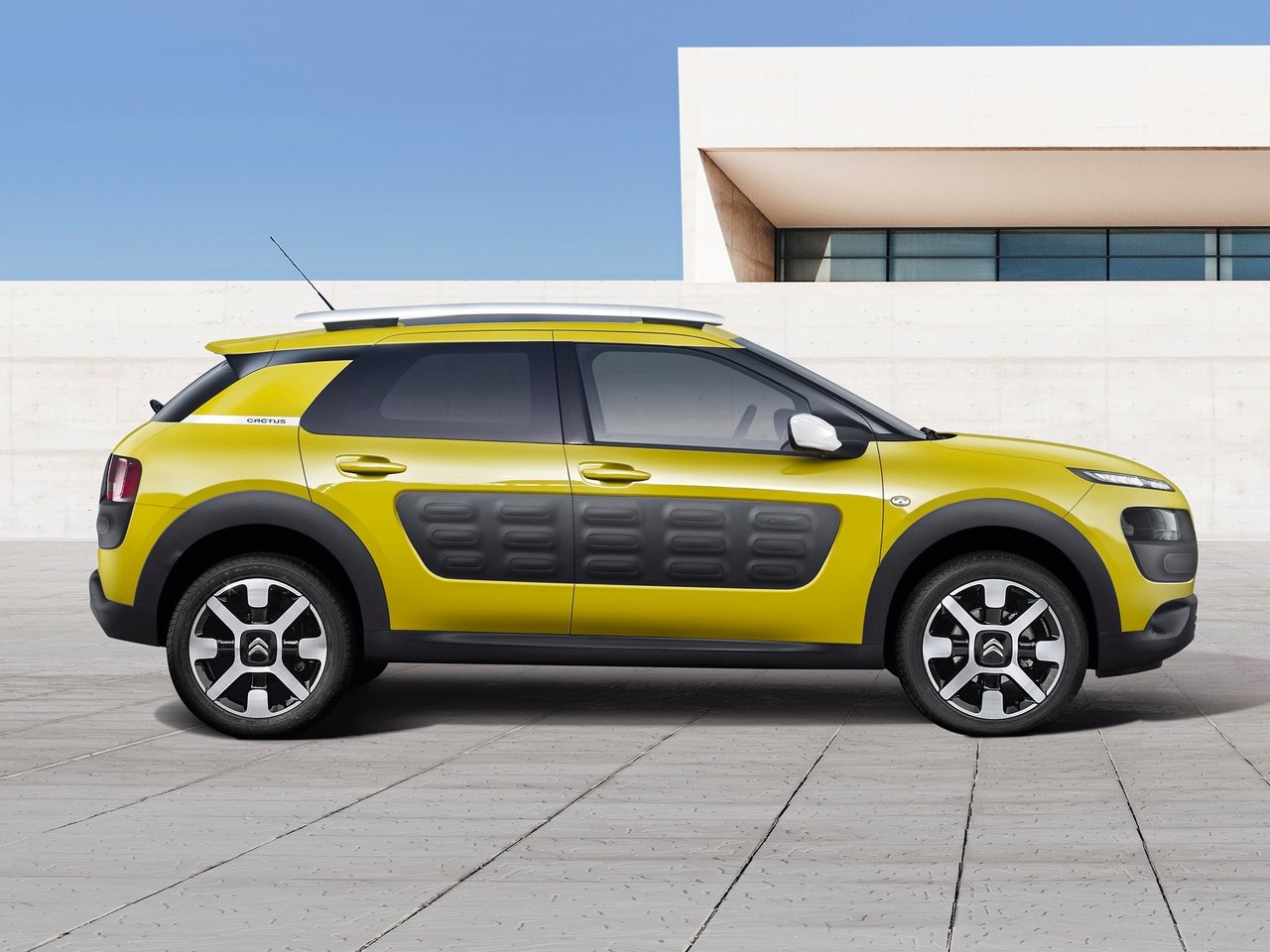 Citroen C4 Cactus I