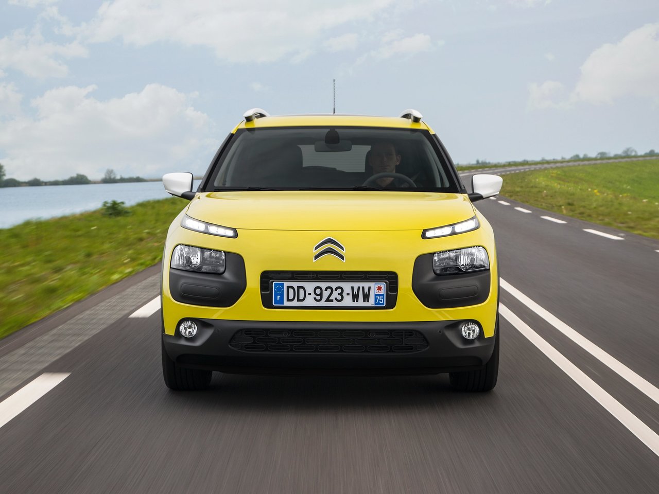 Citroen C4 Cactus I