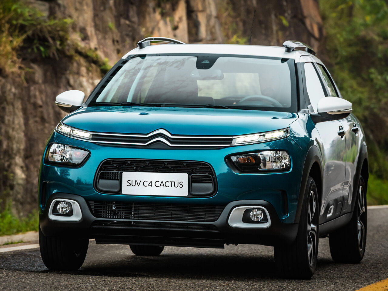 Citroen C4 Cactus I Рестайлинг