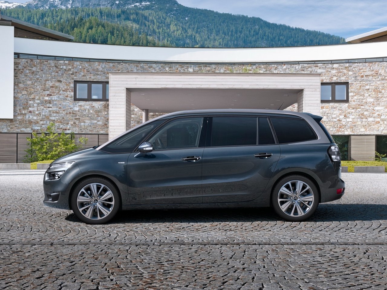 Citroen C4 Picasso II