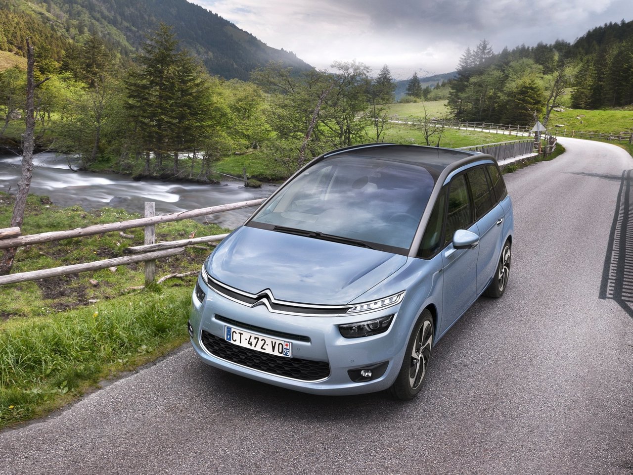 Citroen C4 Picasso II