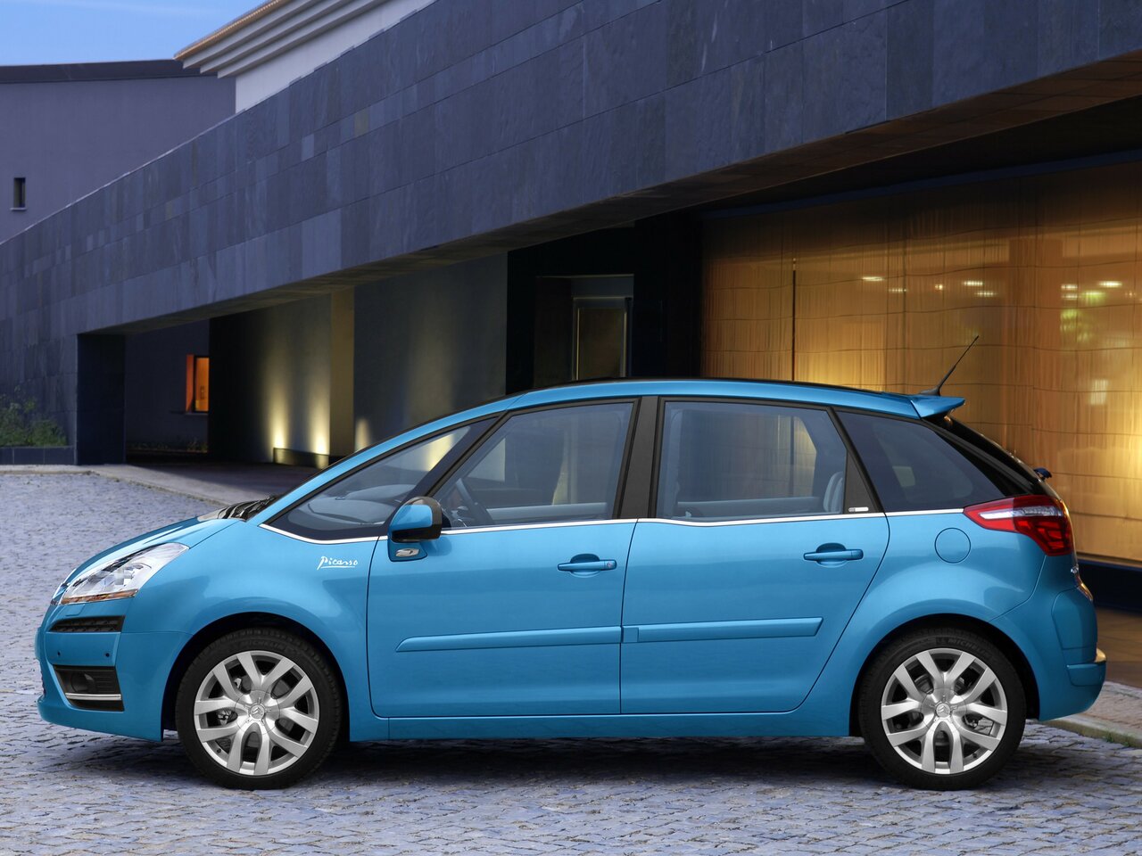 Citroen C4 Picasso I