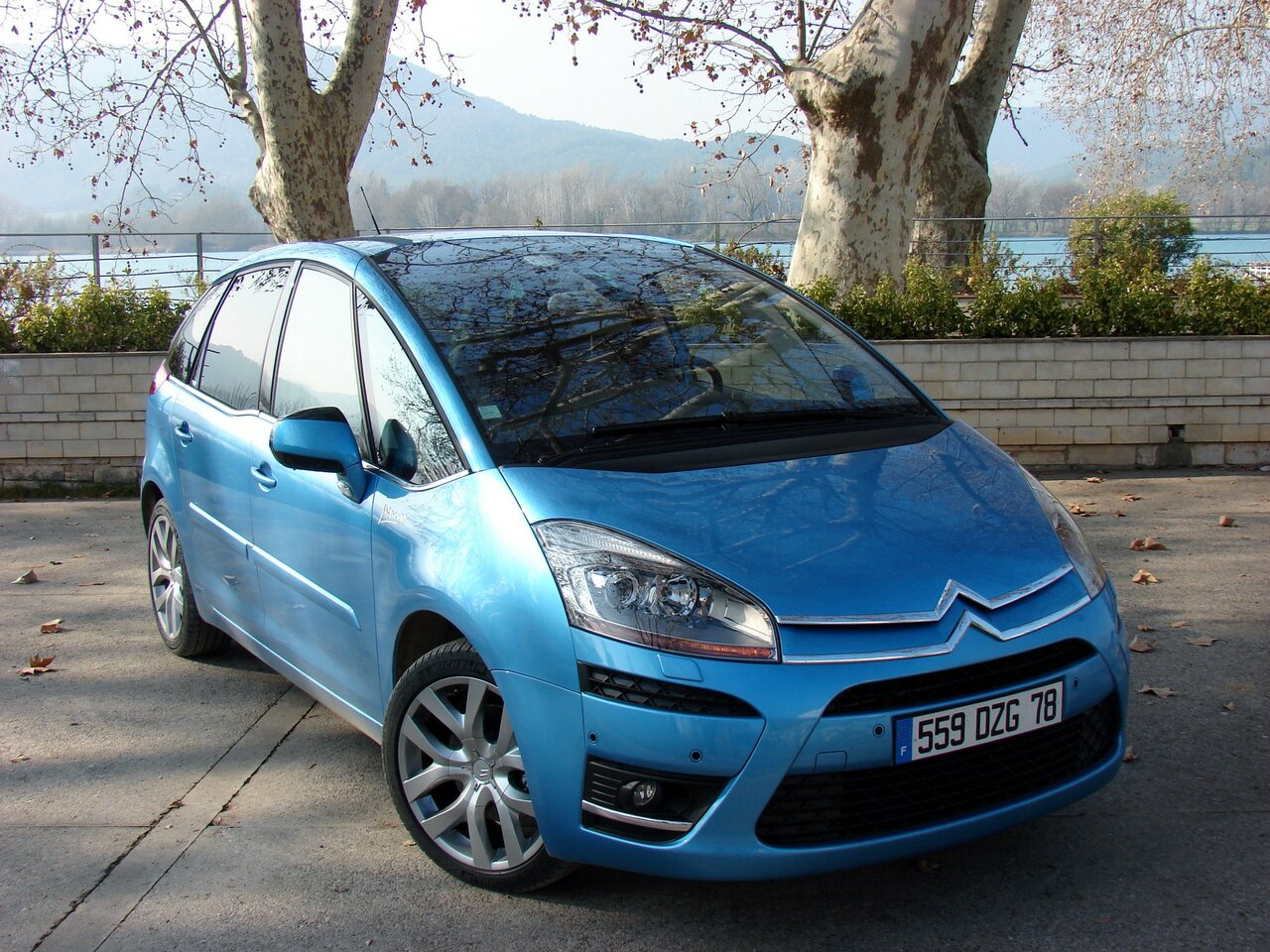 Citroen C4 Picasso I
