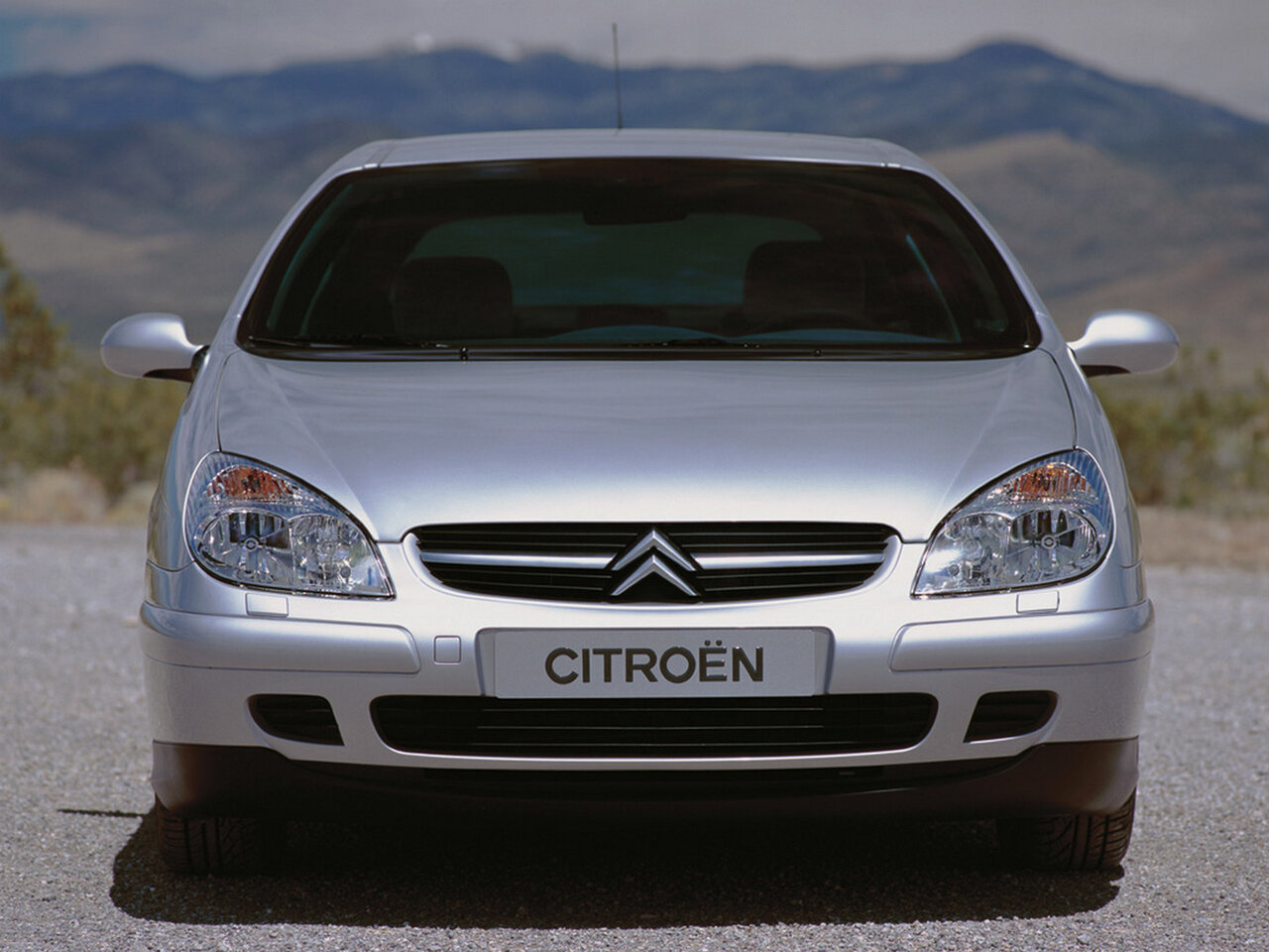 Citroen C5 I
