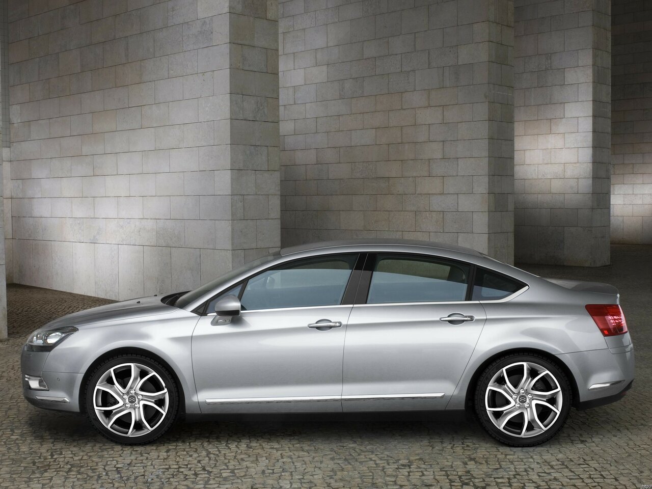 Citroen C5 II