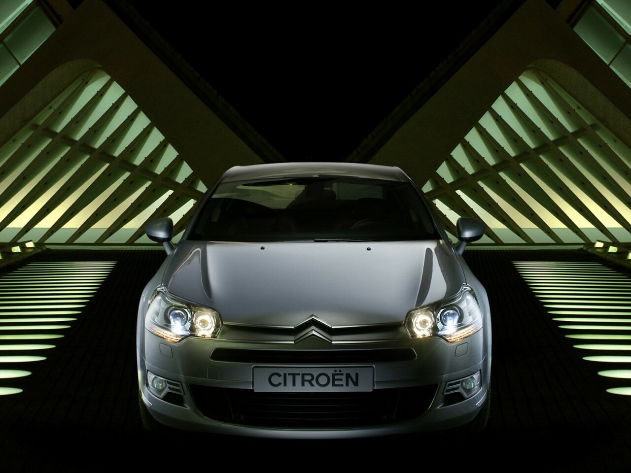 Citroen C5 II