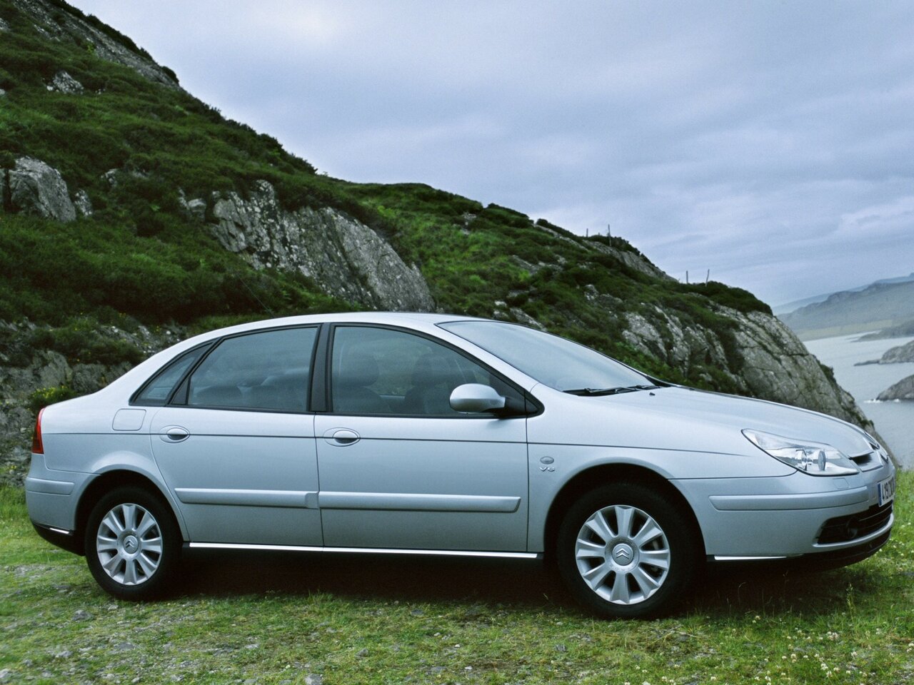 Citroen C5 I Рестайлинг