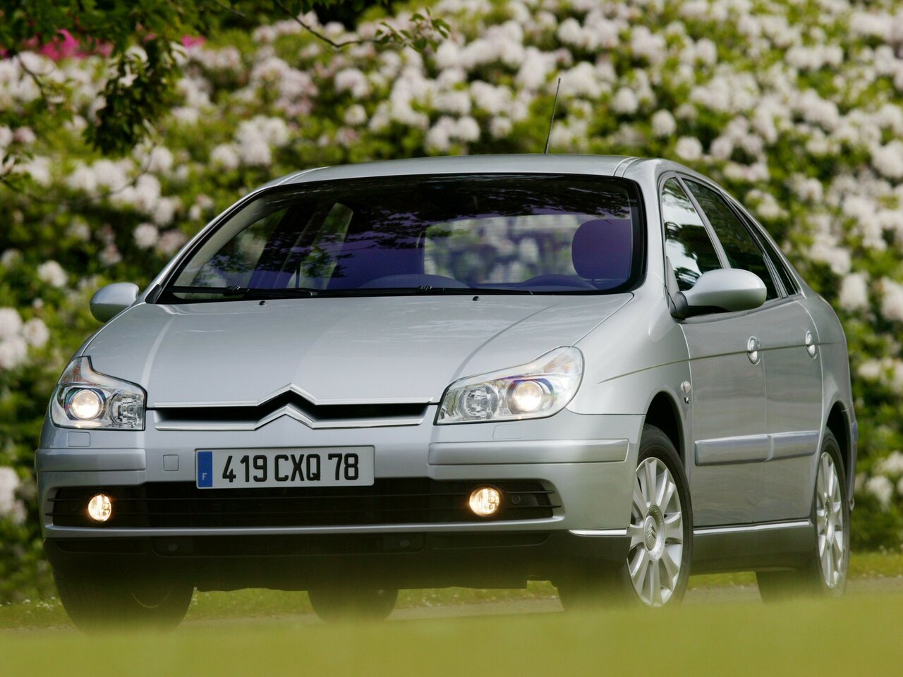 Citroen C5 I Рестайлинг
