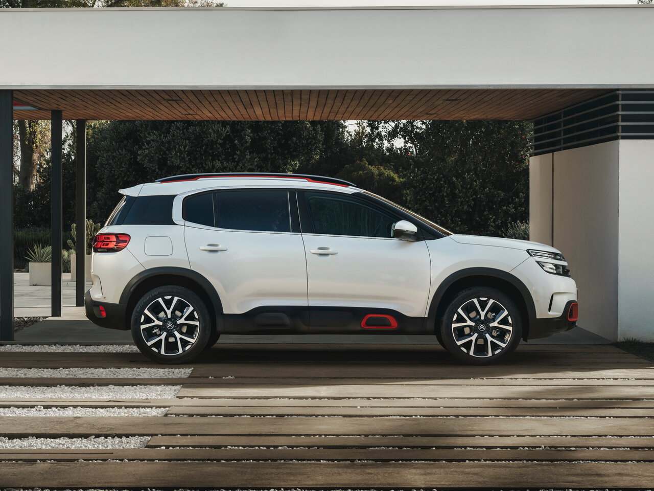 Citroen C5 Aircross I