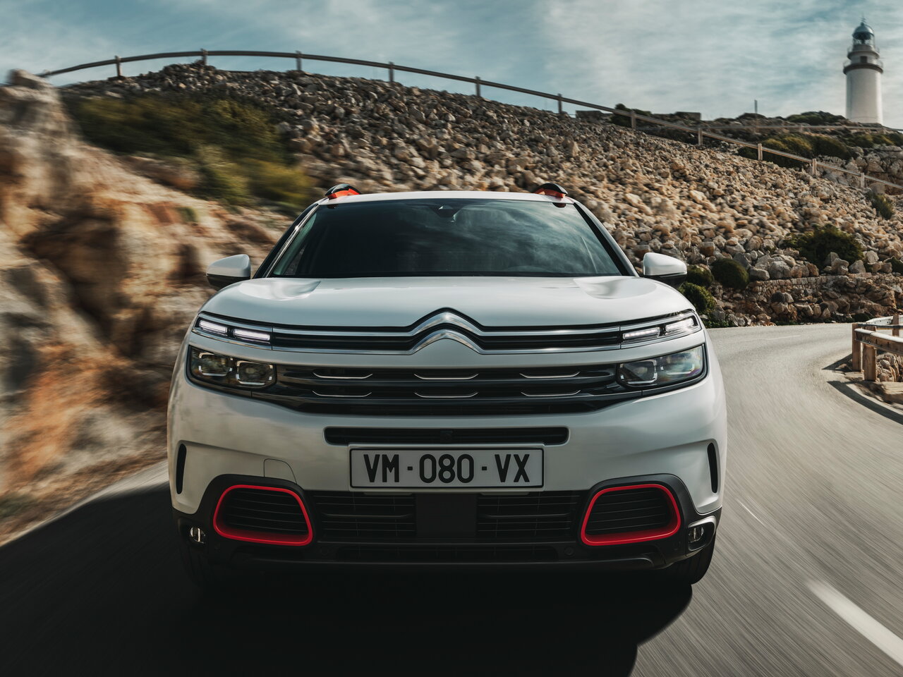 Citroen C5 Aircross I