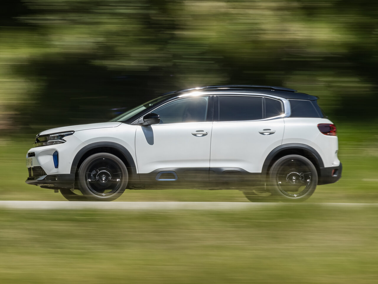 Citroen C5 Aircross I Рестайлинг