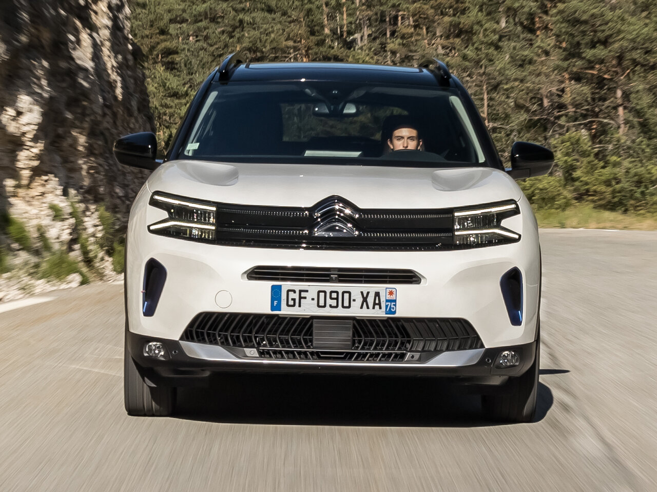 Citroen C5 Aircross I Рестайлинг
