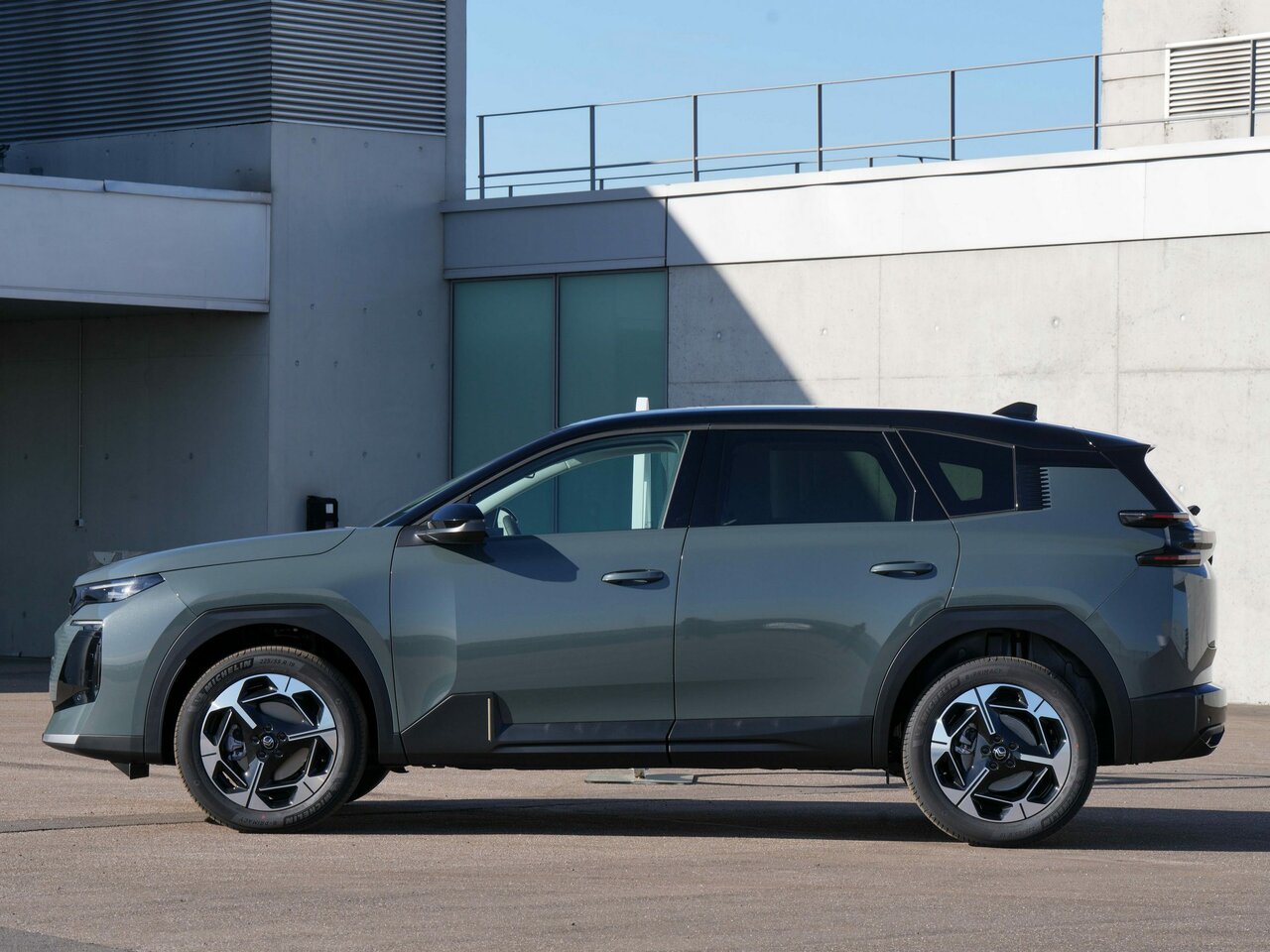 Citroen C5 Aircross II
