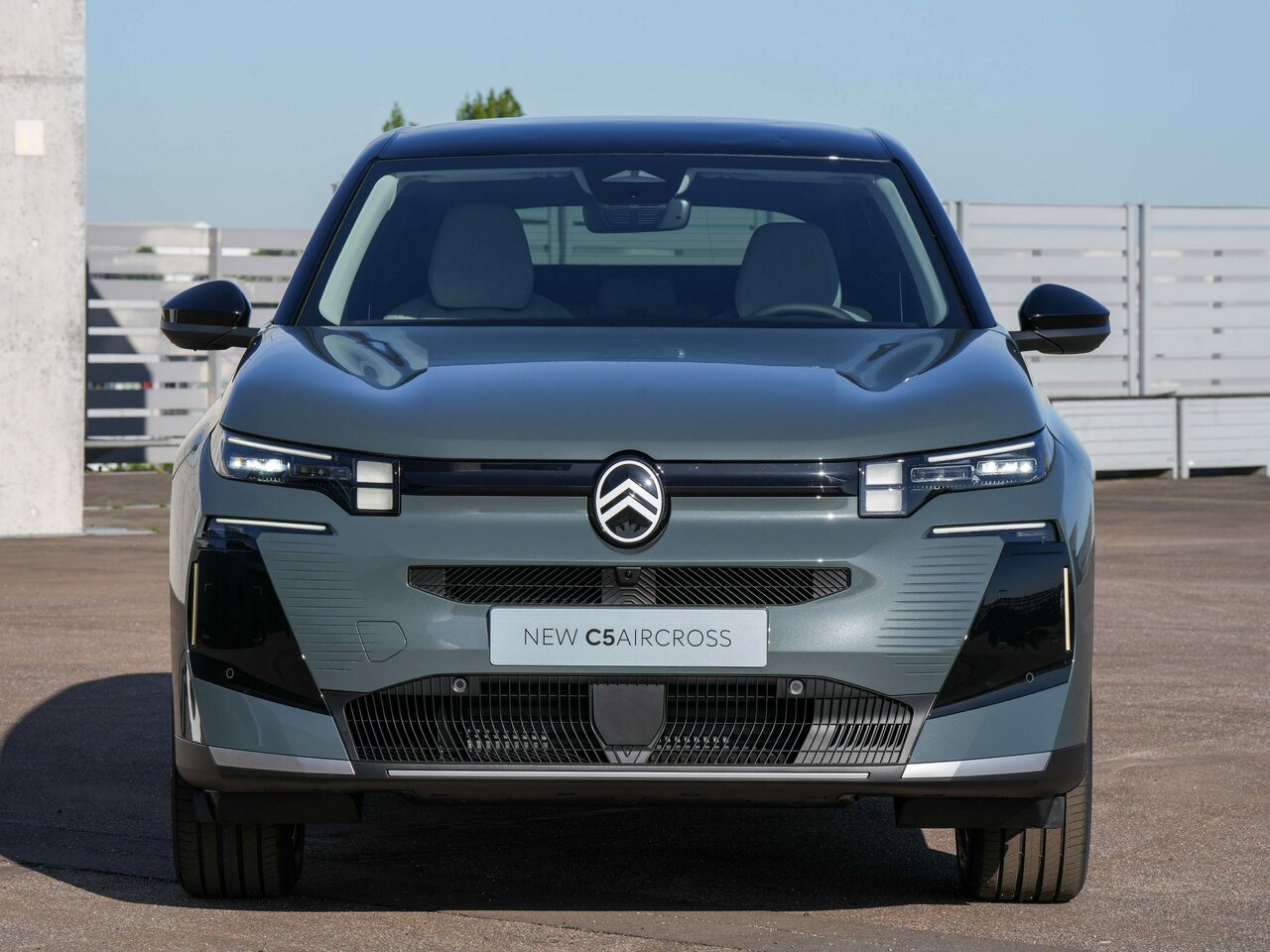 Citroen C5 Aircross II