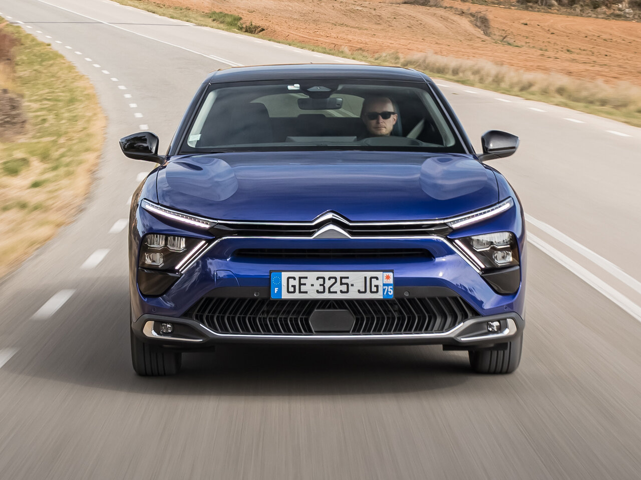 Citroen C5 X Внедорожник 5 дв.