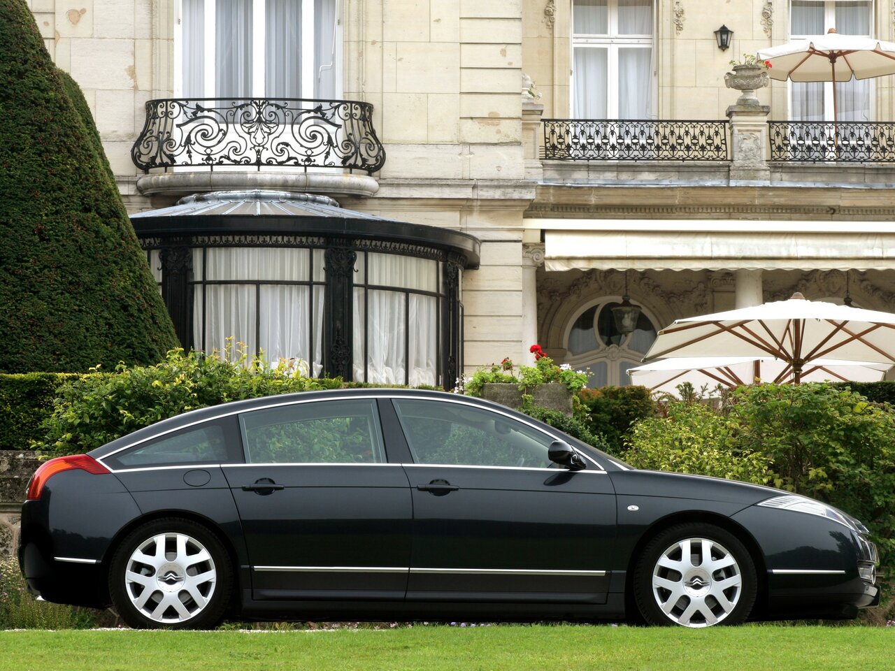 Citroen C6 I