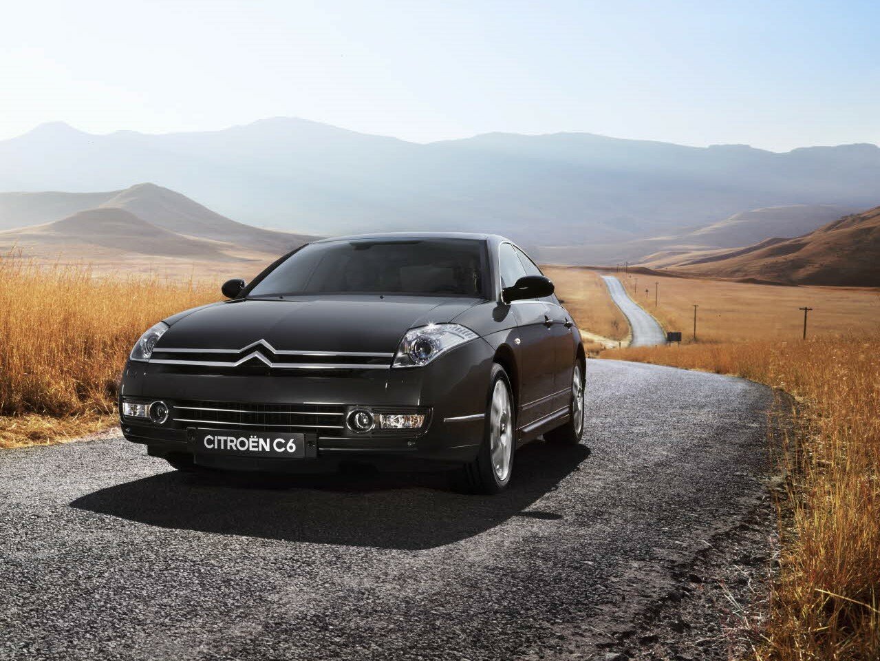 Citroen C6 I