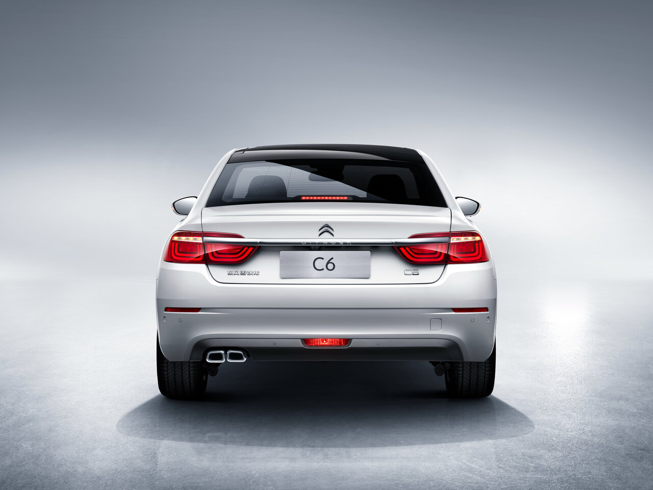 Citroen C6 II