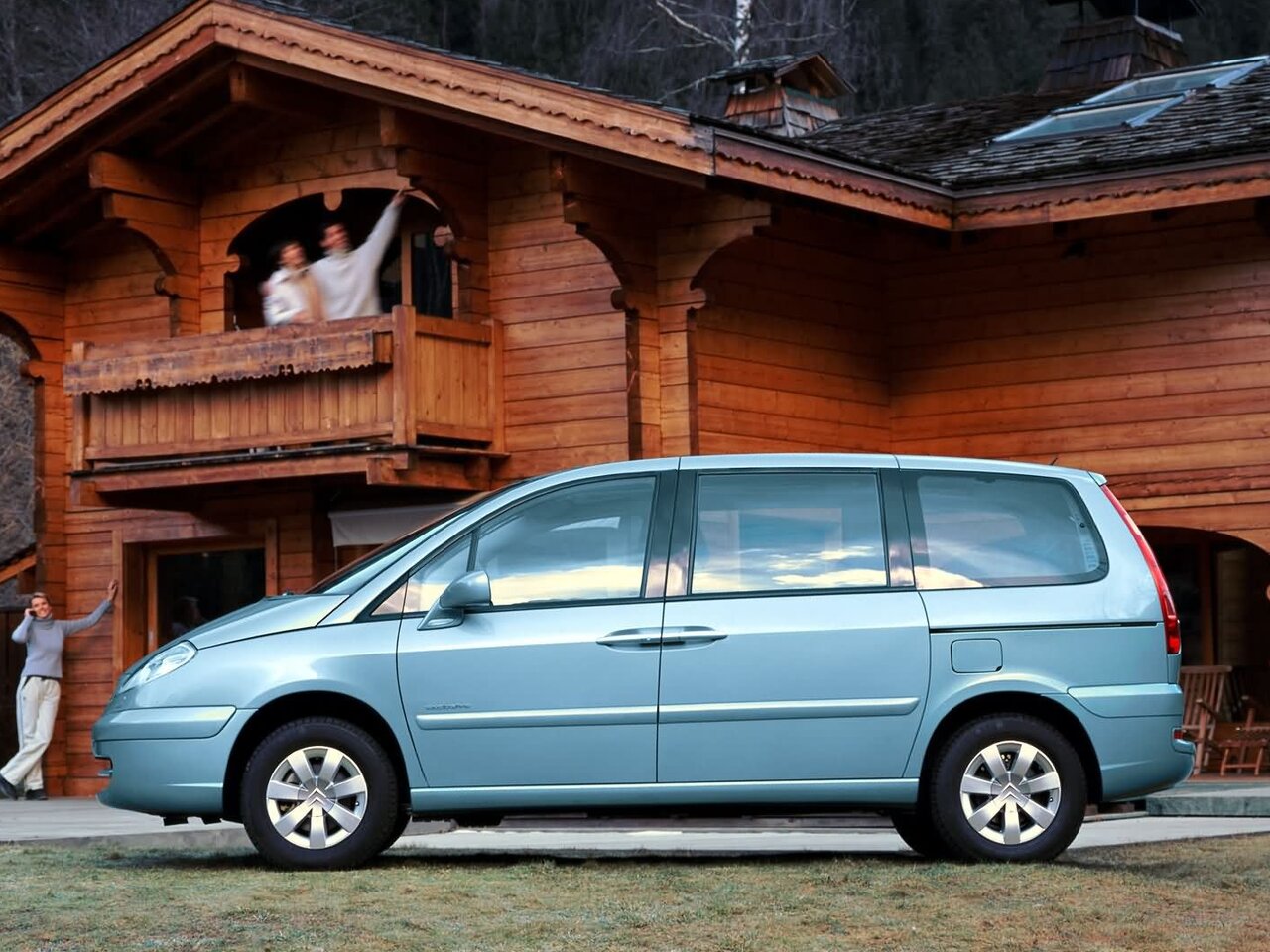 Citroen C8 I