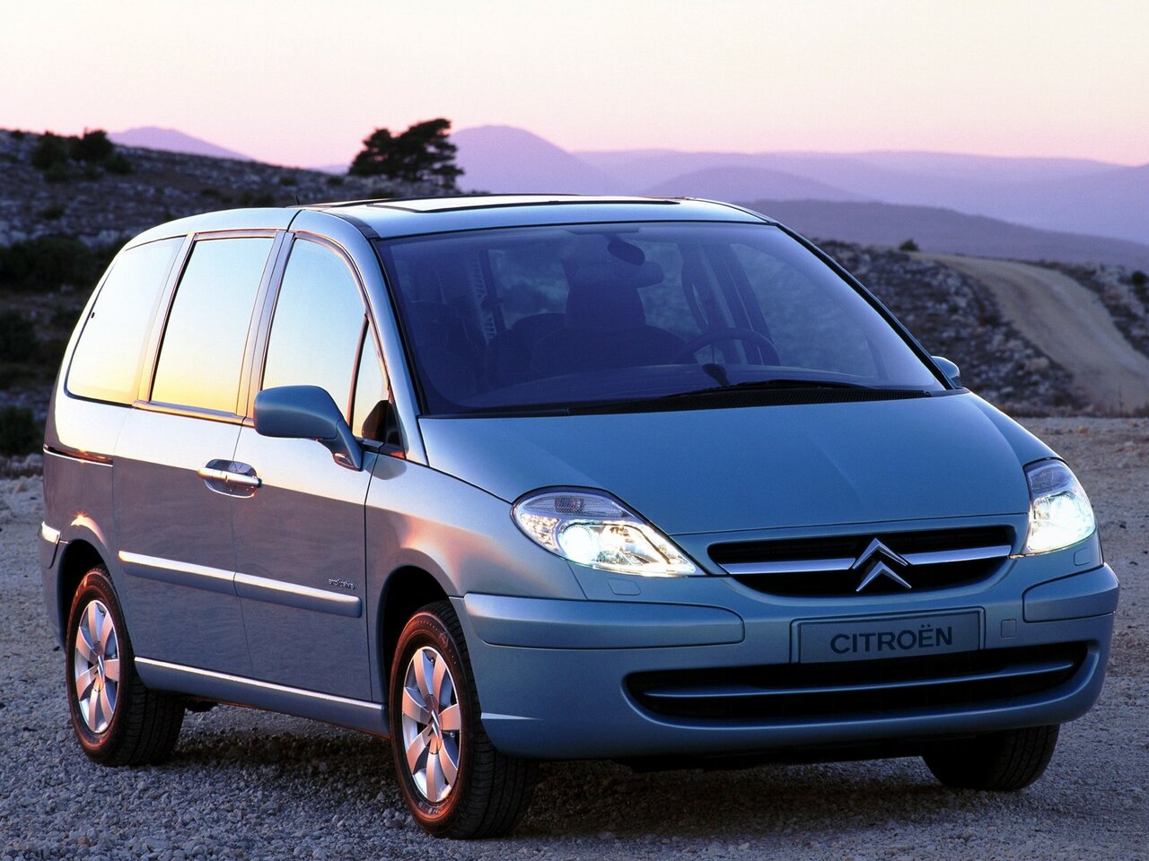Citroen C8 I