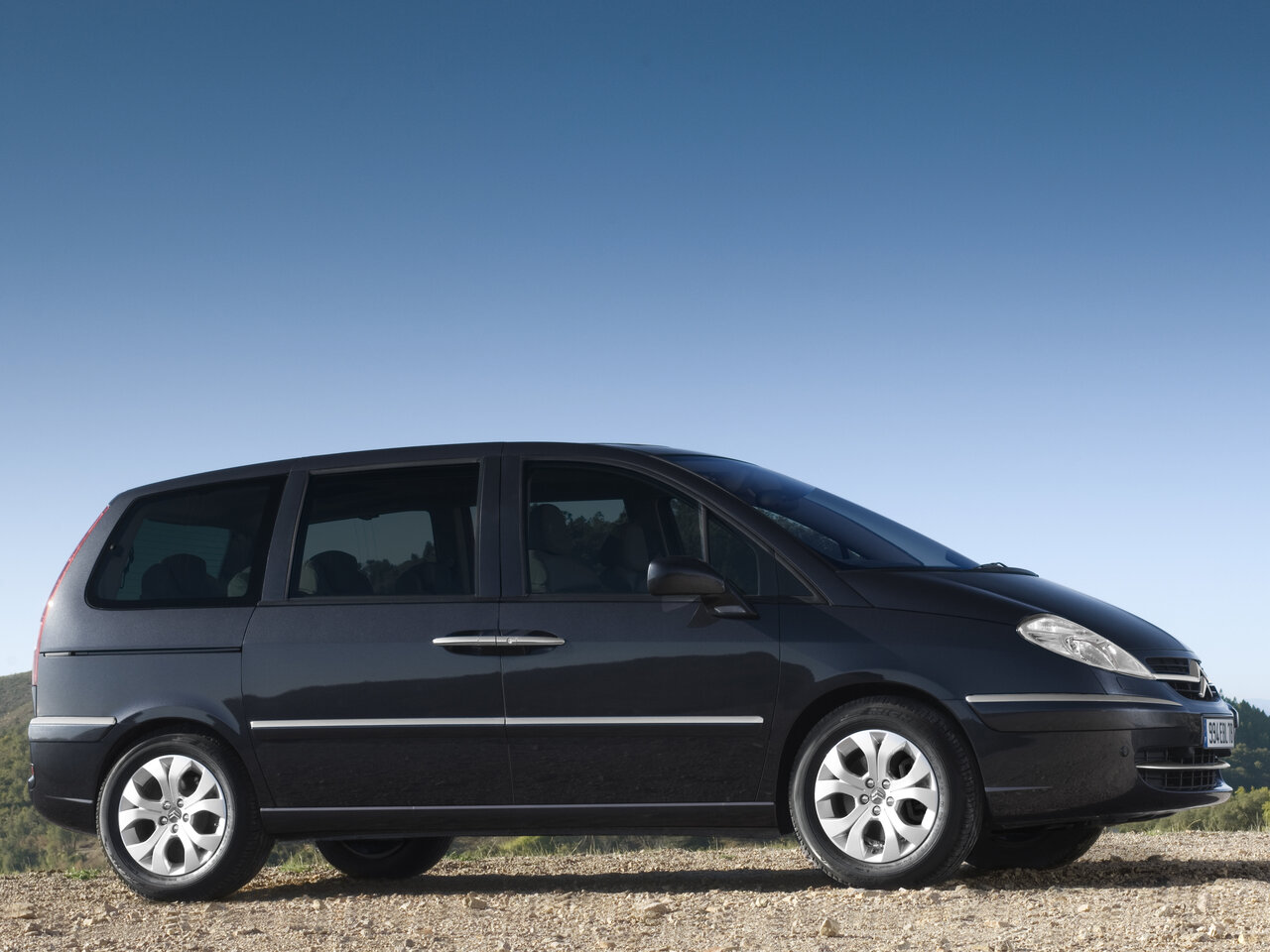 Citroen C8 I Рестайлинг