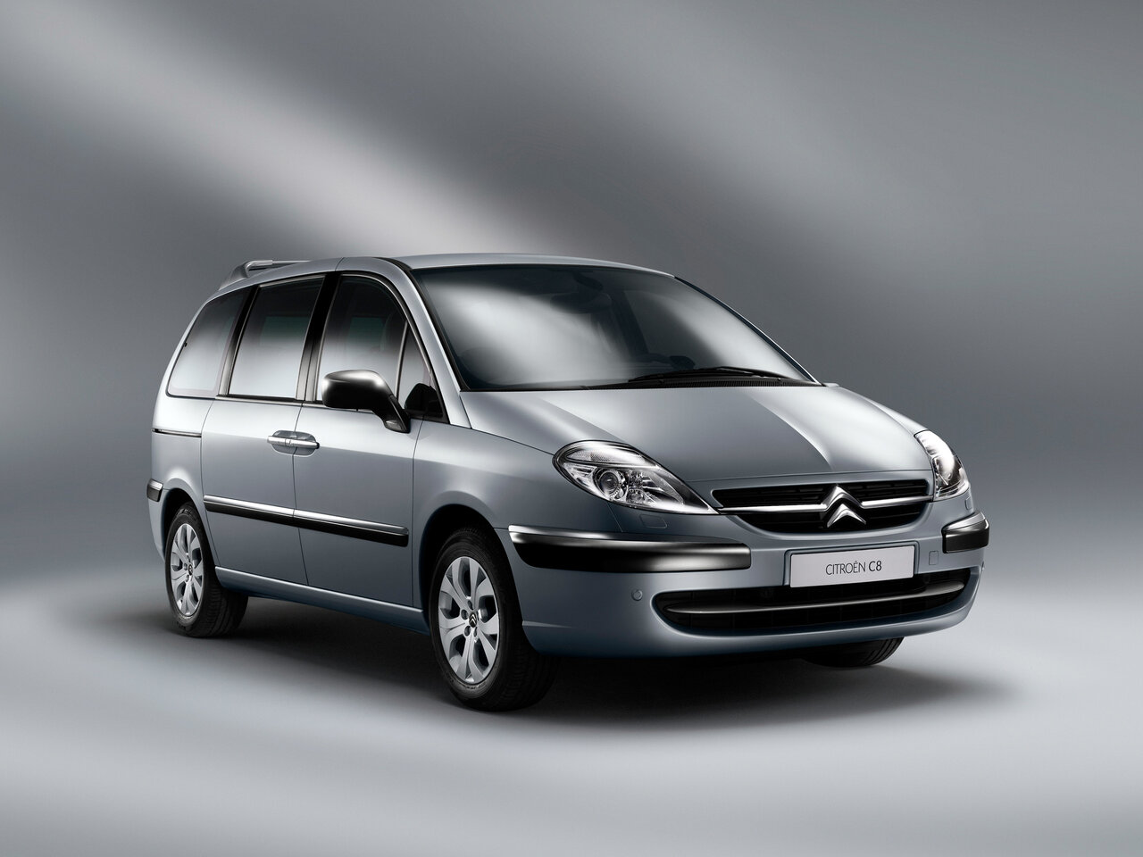 Citroen C8 I Рестайлинг