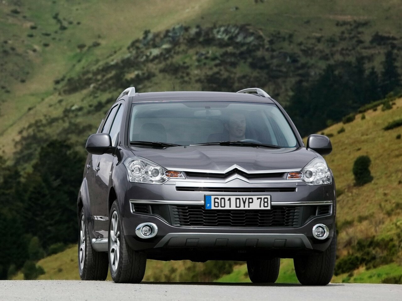 Citroen C-Crosser Внедорожник 5 дв.