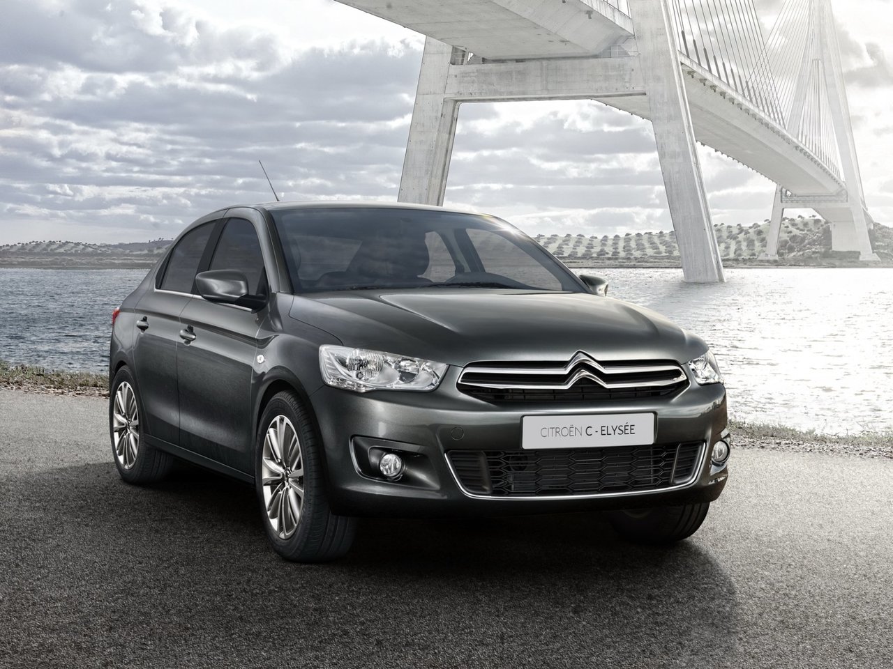 Citroen C-Elysee I
