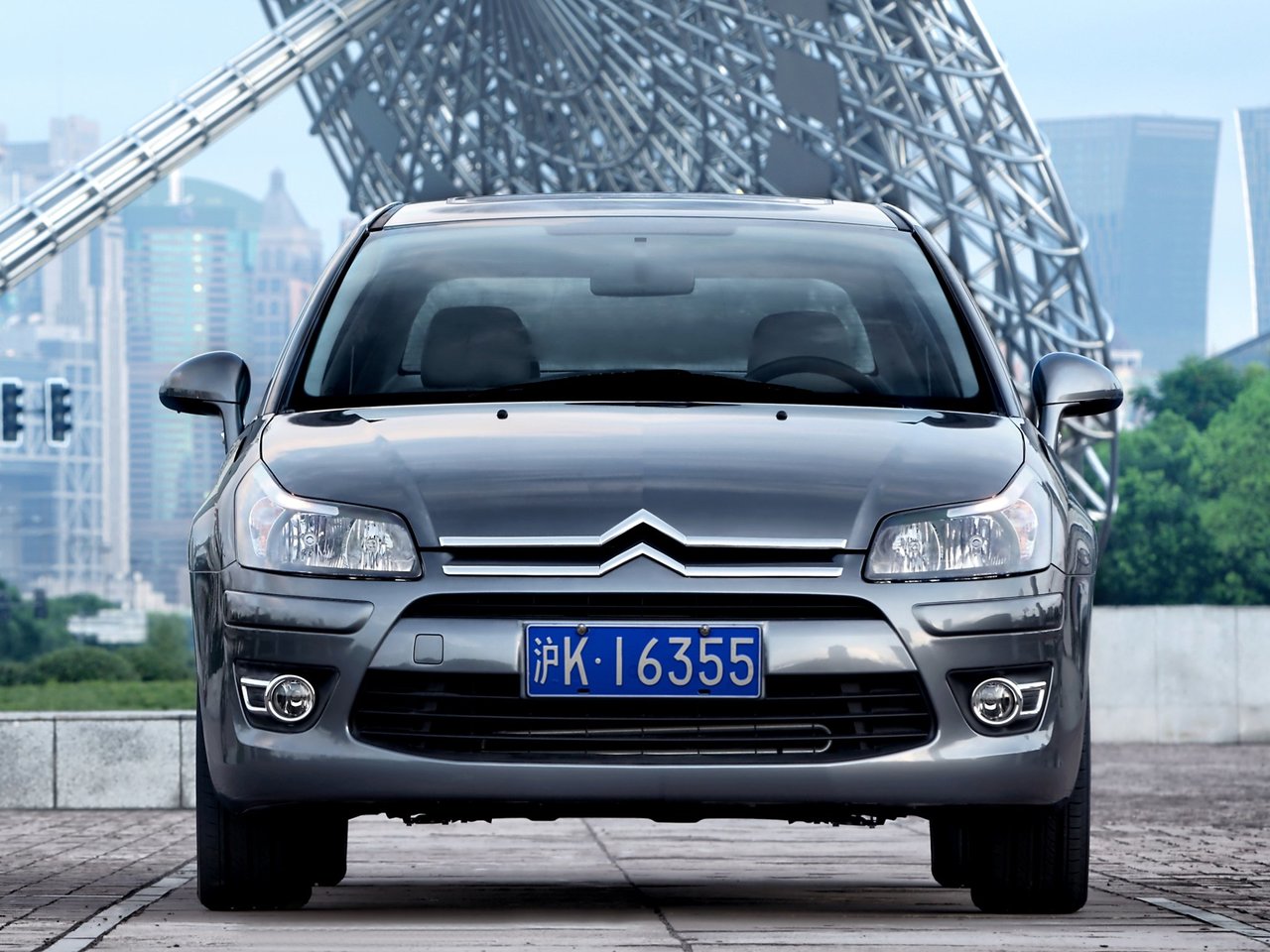 Citroen C-Quatre I