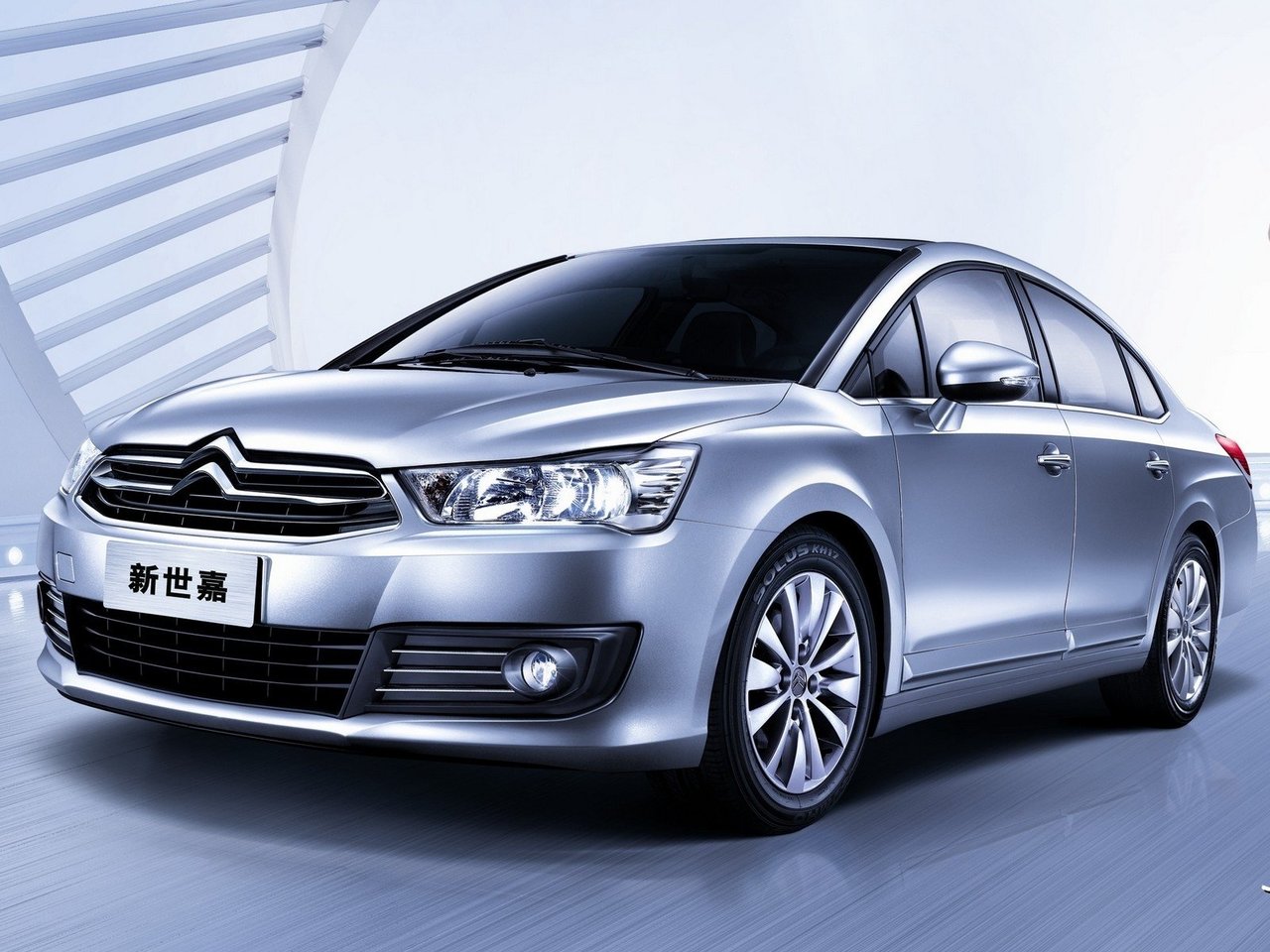 Citroen C-Quatre II
