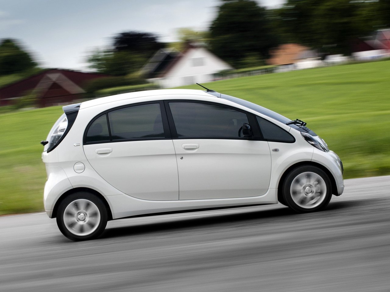 Citroen C-ZERO Хэтчбек 5 дв.