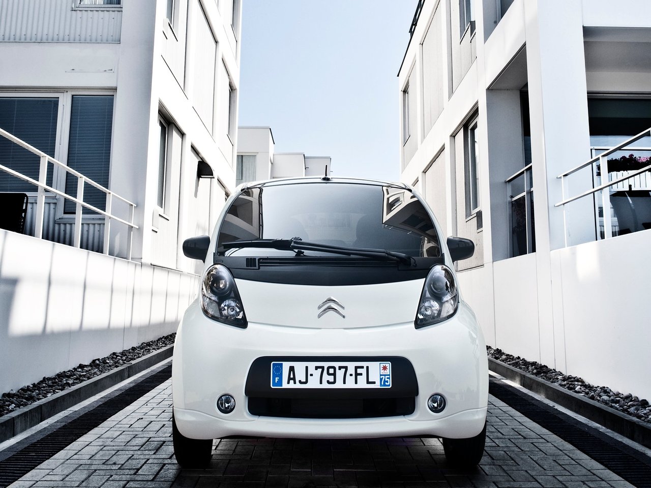 Citroen C-ZERO Хэтчбек 5 дв.