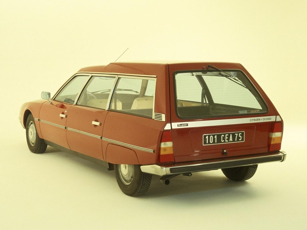 Citroen CX I