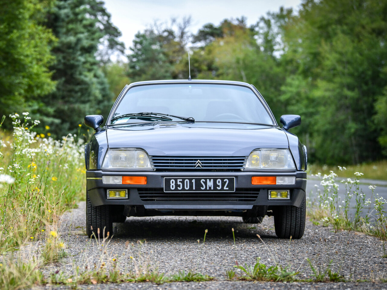 Citroen CX II