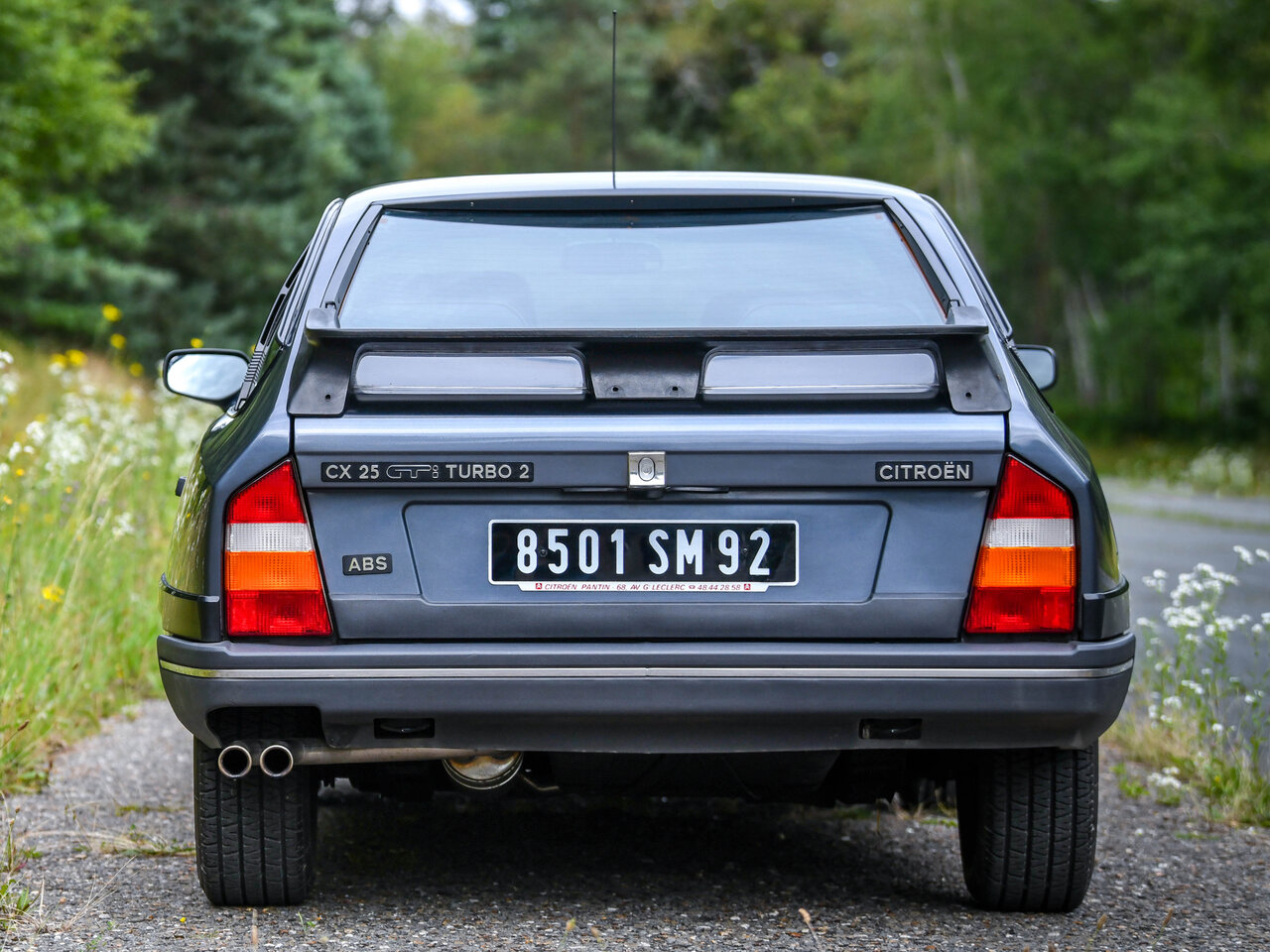 Citroen CX II