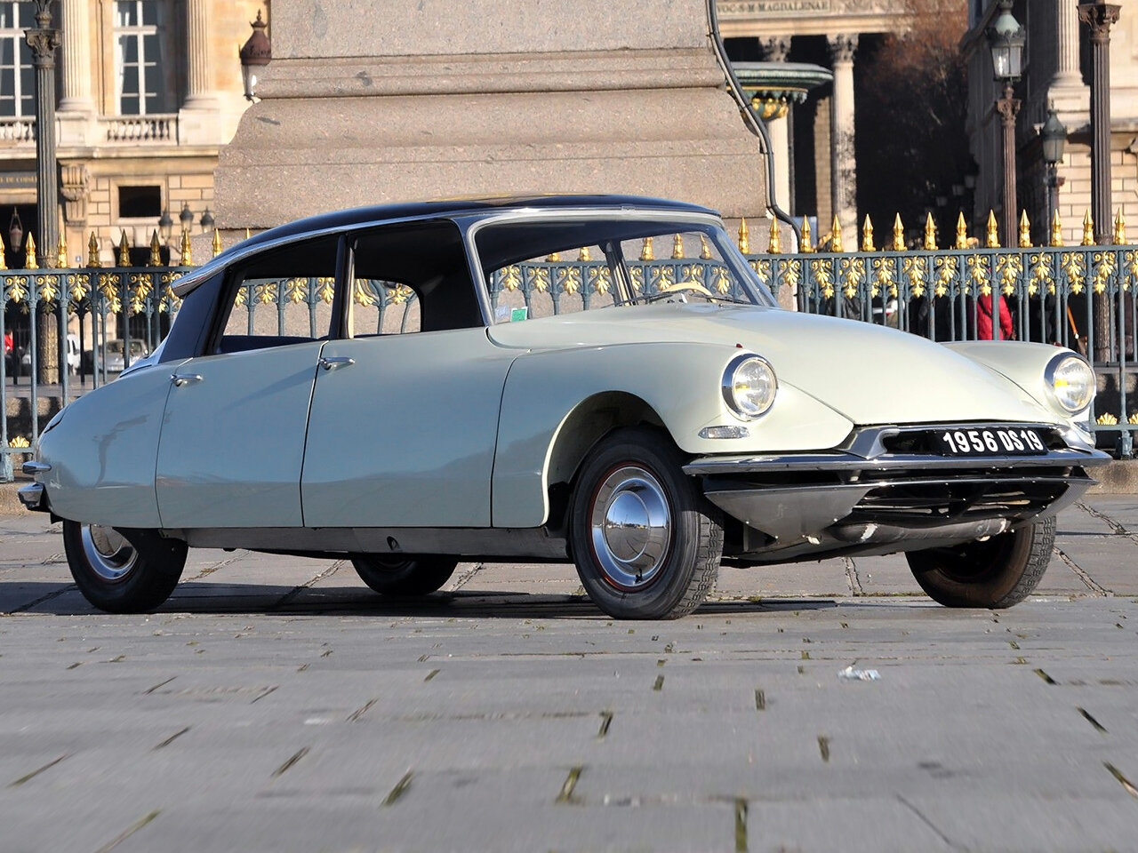 Citroen DS I