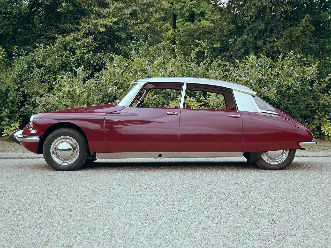Citroen DS I Рестайлинг 1