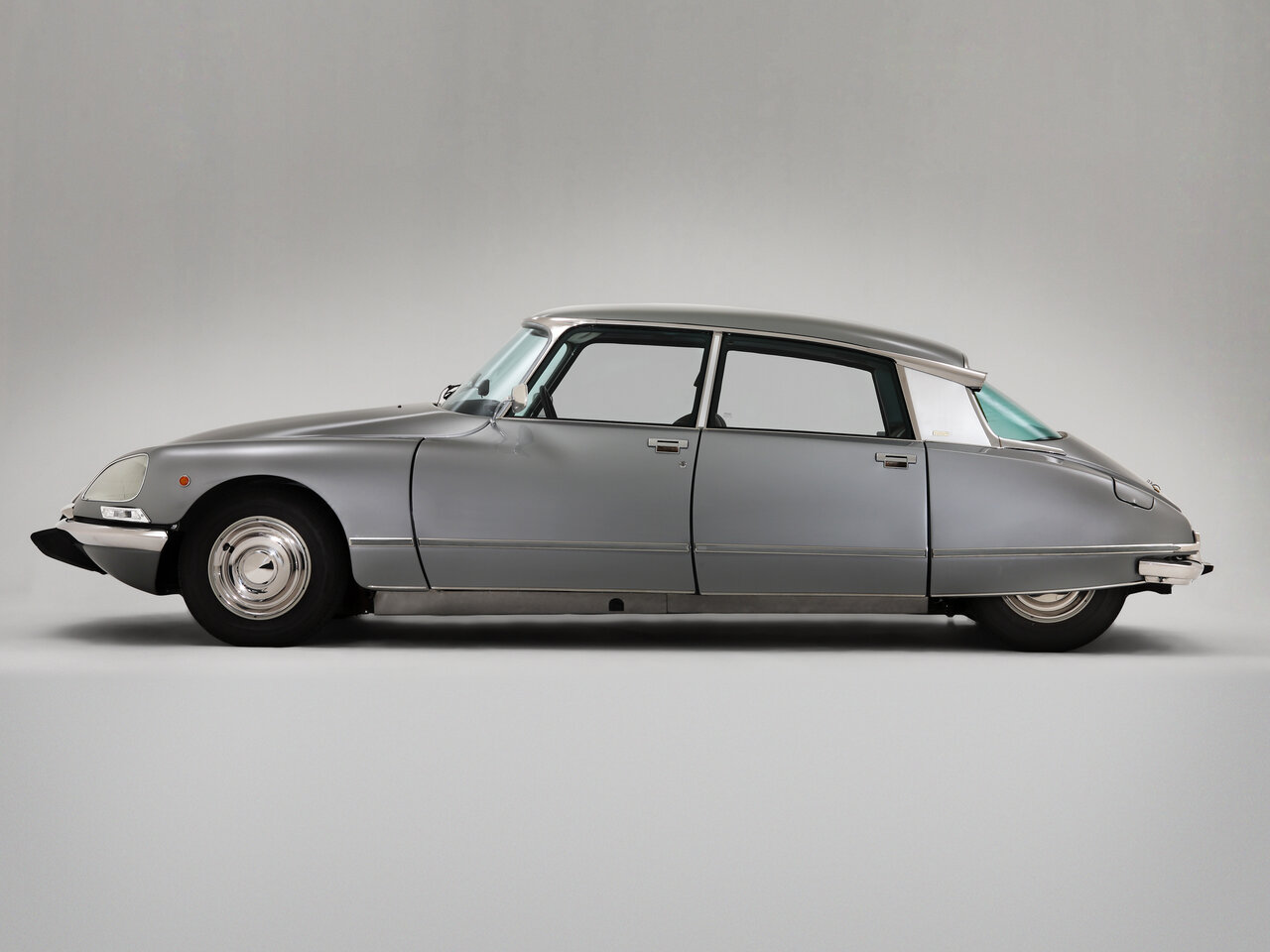 Citroen DS I Рестайлинг 2