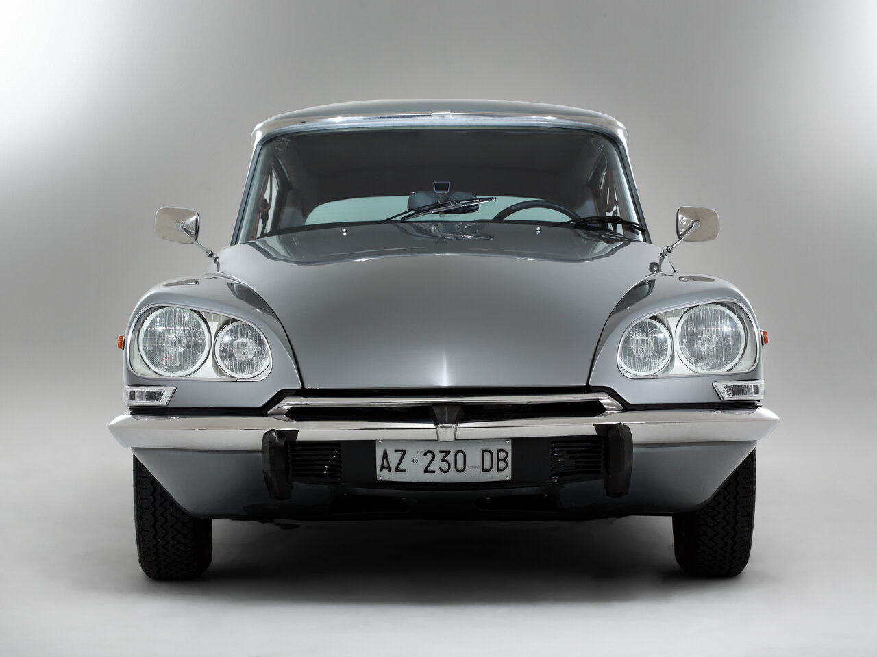 Citroen DS I Рестайлинг 2
