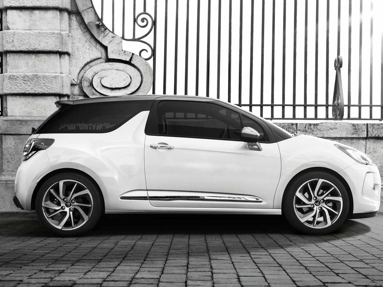 Citroen DS3 I Рестайлинг