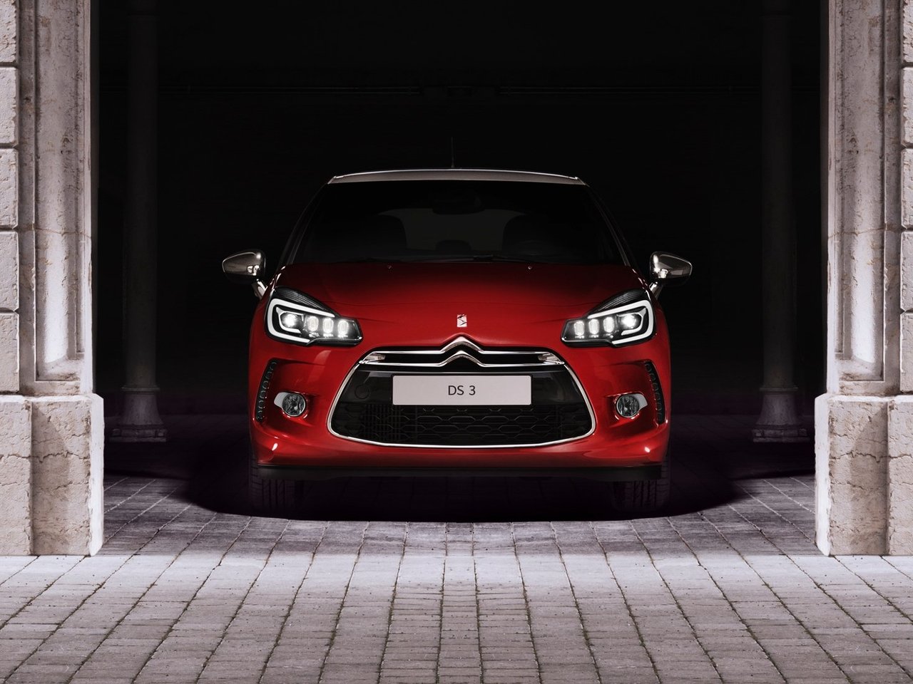 Citroen DS3 I Рестайлинг