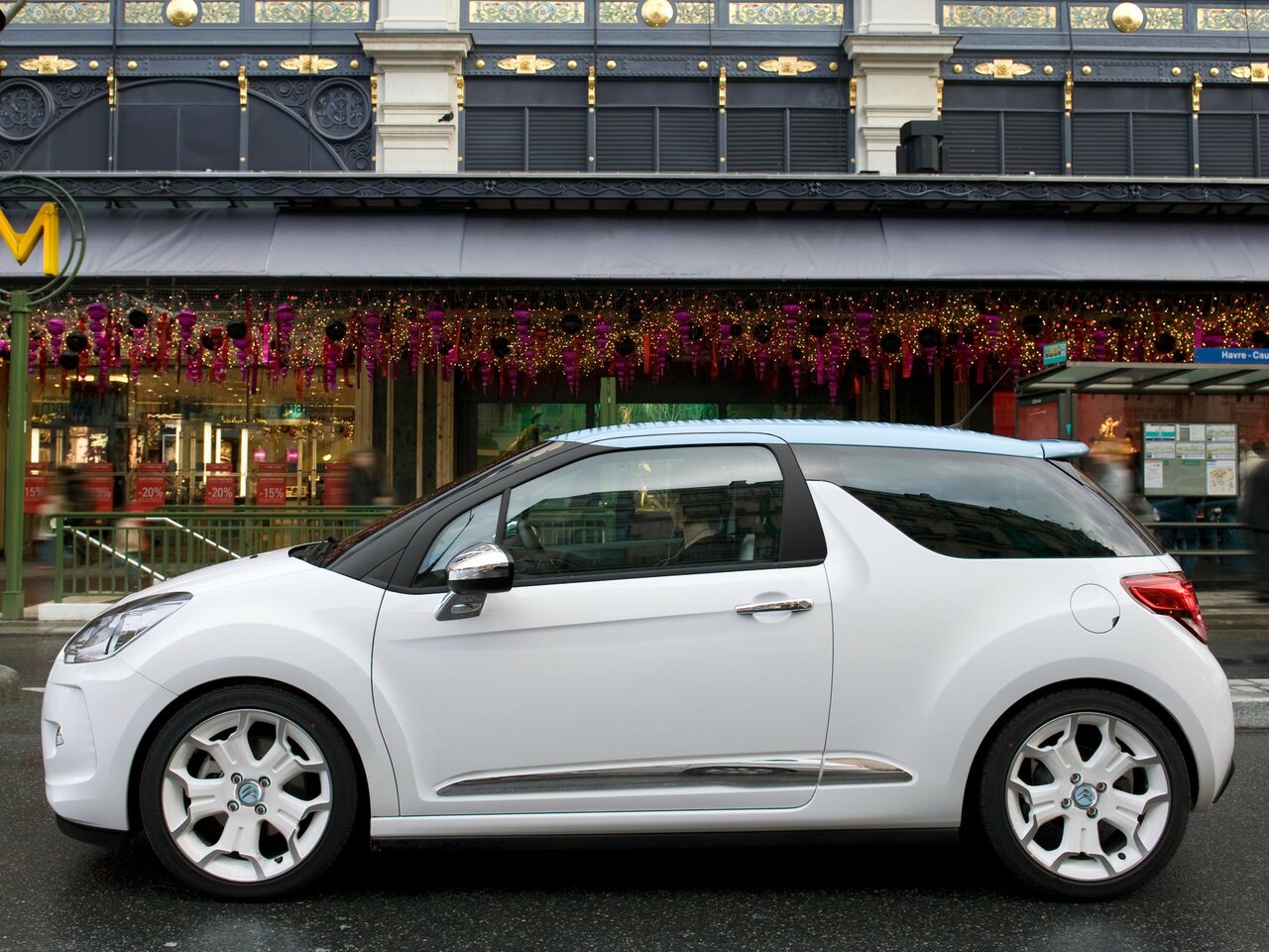 Citroen DS3 I
