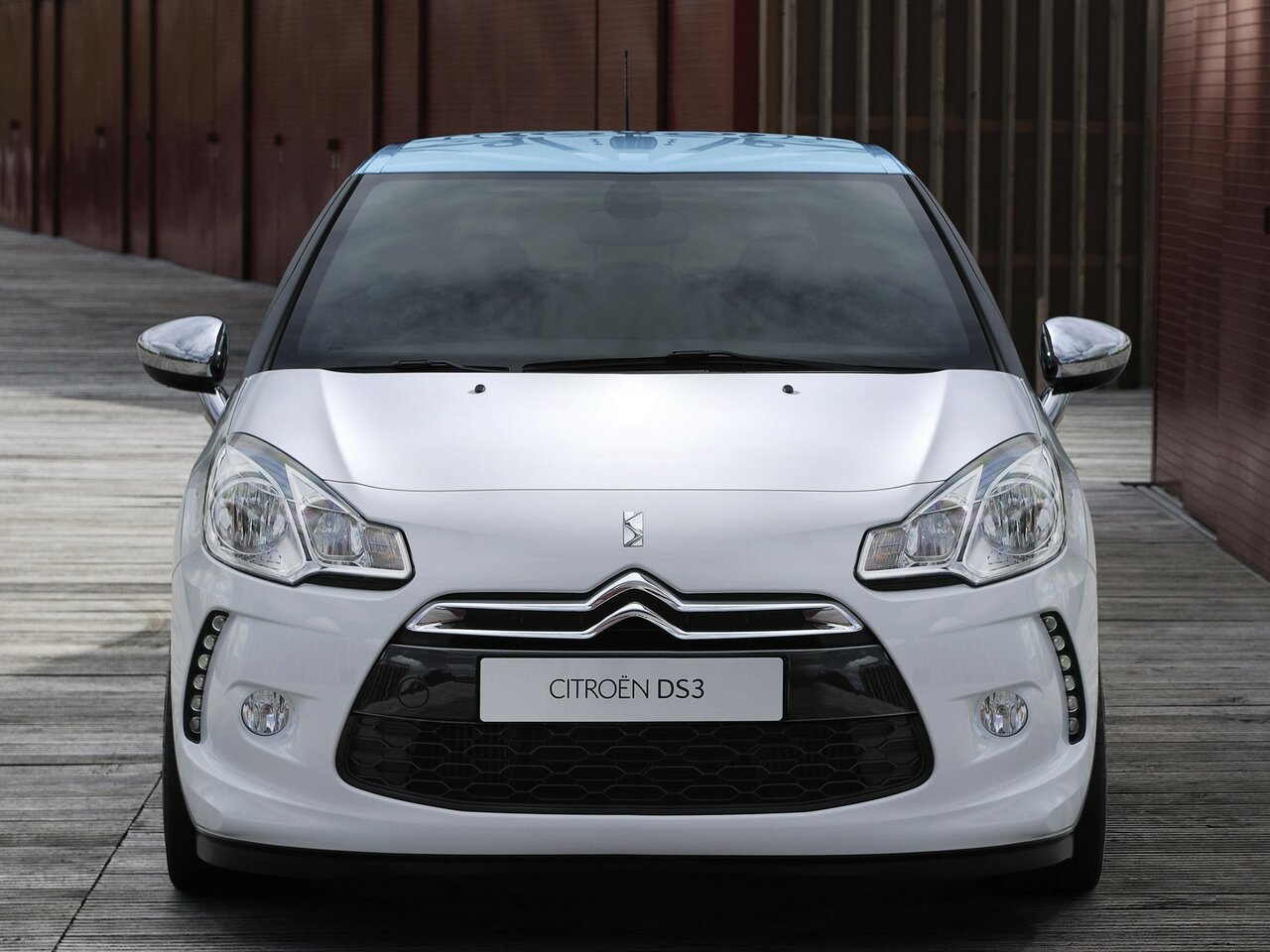 Citroen DS3 I